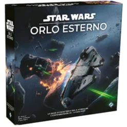Star Wars - Orlo Esterno