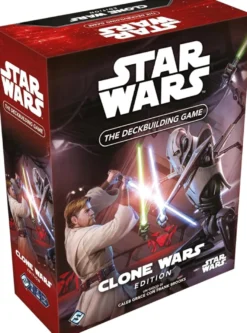 Star Wars The Deckbuilding Game - Clone Wars