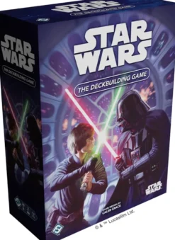 Star Wars The Deckbuilding Game - Italiano