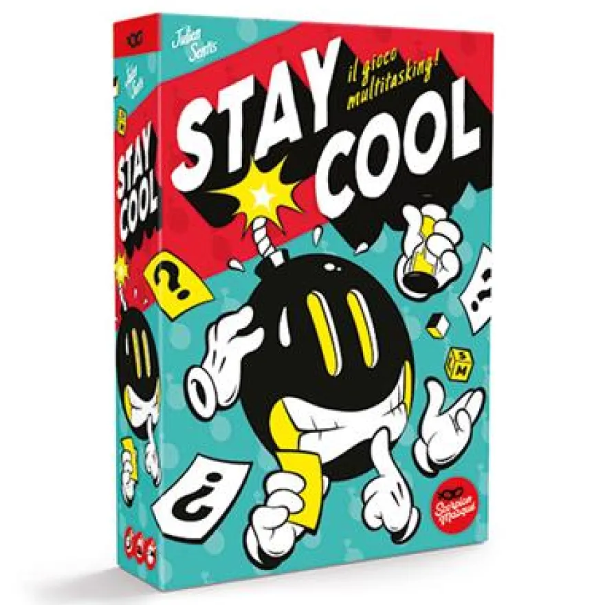 Stay Cool - Italiano