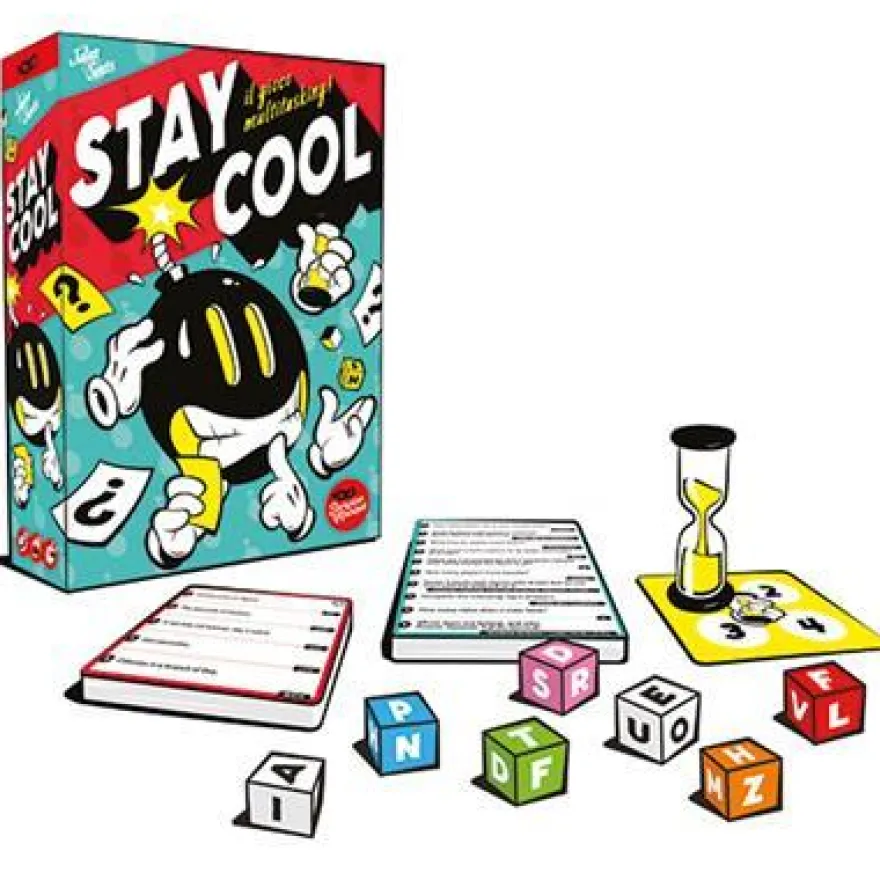 Stay Cool - Italiano
