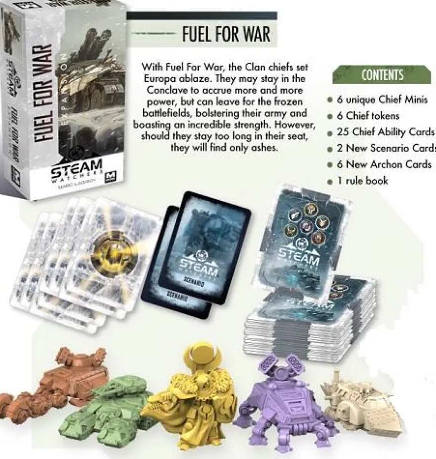 Steamwatchers - Bundle Completo