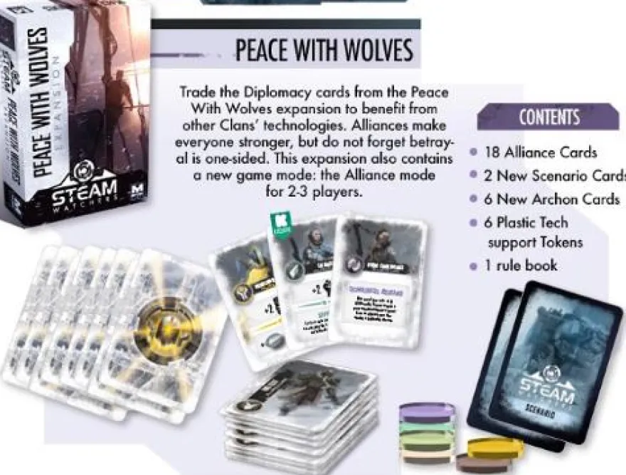Steamwatchers - Bundle Completo