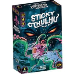 Sticky Cthulhu - Edizione Italiana