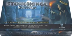 Stonehenge - Nocturne