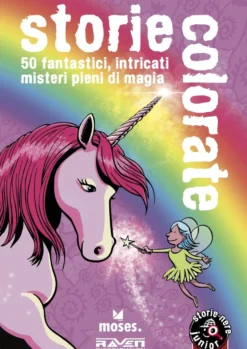 Storie Colorate - 50 Misteri Storie Nere Junior