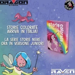 Storie Colorate - 50 Misteri Storie Nere Junior