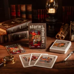 Storie di Detective - 50 Misteri Storie Nere Junior