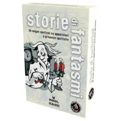 Storie di Fantasmi - 50 Misteri Storie Nere Junior
