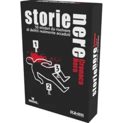 Storie Nere - Cronaca Nera