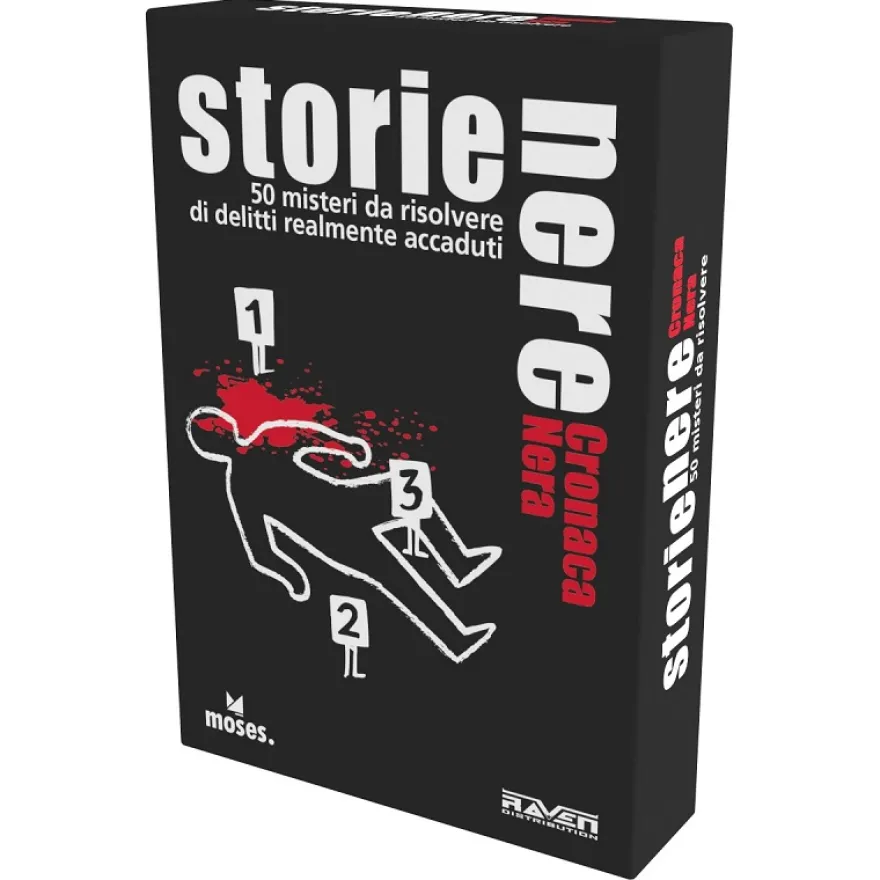 Storie Nere - Cronaca Nera