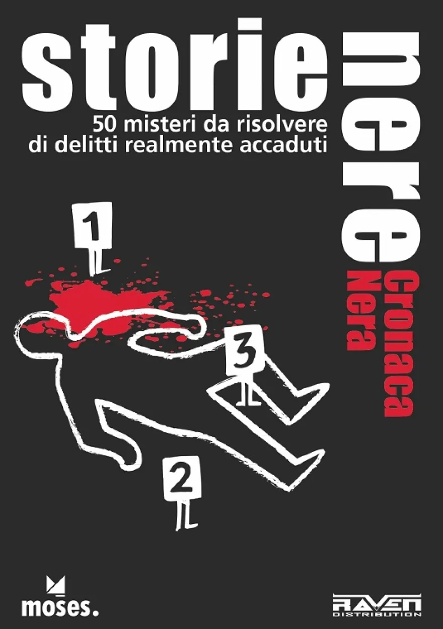 Storie Nere - Cronaca Nera