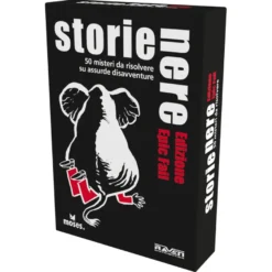 Storie Nere - Edizione Epic Fail