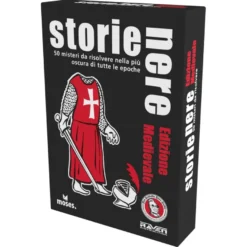 Storie Nere - Edizione Medievale