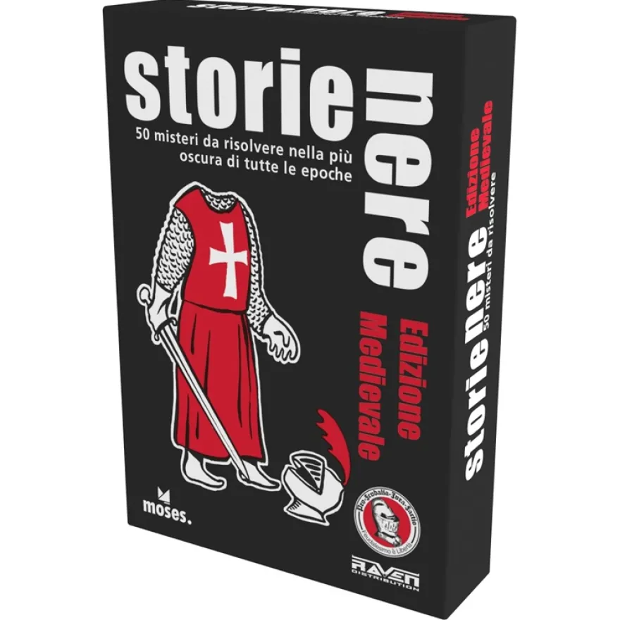 Storie Nere - Edizione Medievale