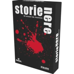 Storie Nere - 50 Misteri da Risolvere