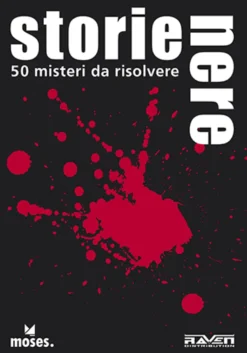 Storie Nere - 50 Misteri da Risolvere
