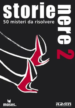 Storie Nere 2 - 50 Misteri da Risolvere