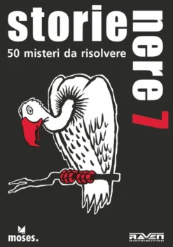 Storie Nere 7 - 50 Misteri da Risolvere