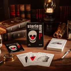 Storie Nere - Morti dal Ridere