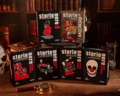 Storie Nere - Morti dal Ridere