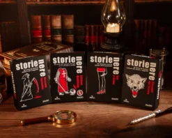 Storie Nere - Racconti del Terrore