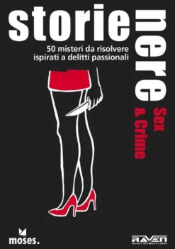Storie Nere - Sex & Crime