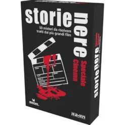 Storie Nere - Speciale Cinema