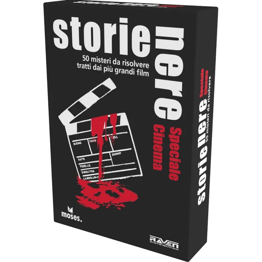 Storie Nere - Speciale Cinema