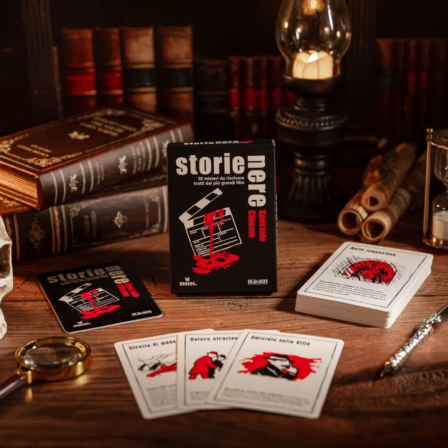 Storie Nere - Speciale Cinema