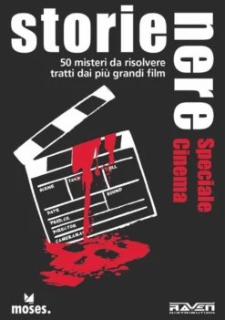 Storie Nere - Speciale Cinema
