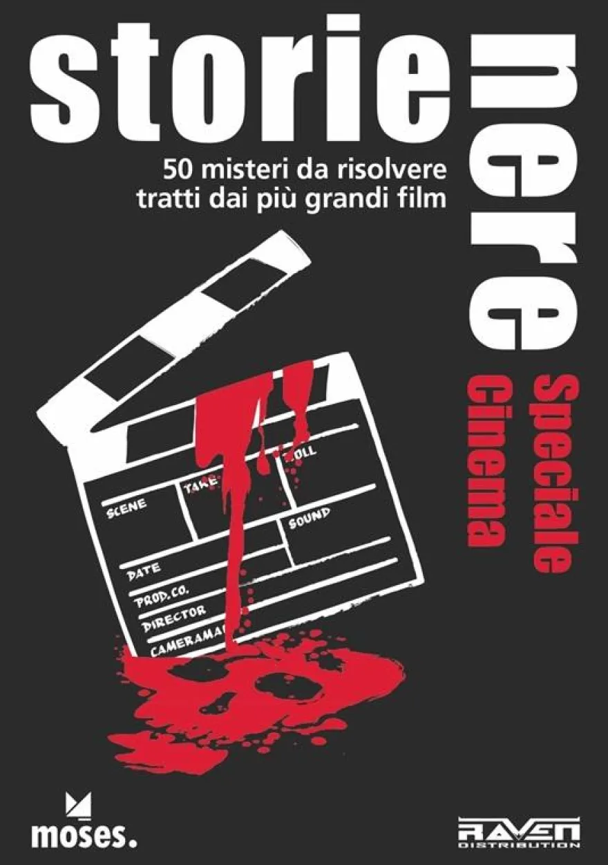 Storie Nere - Speciale Cinema