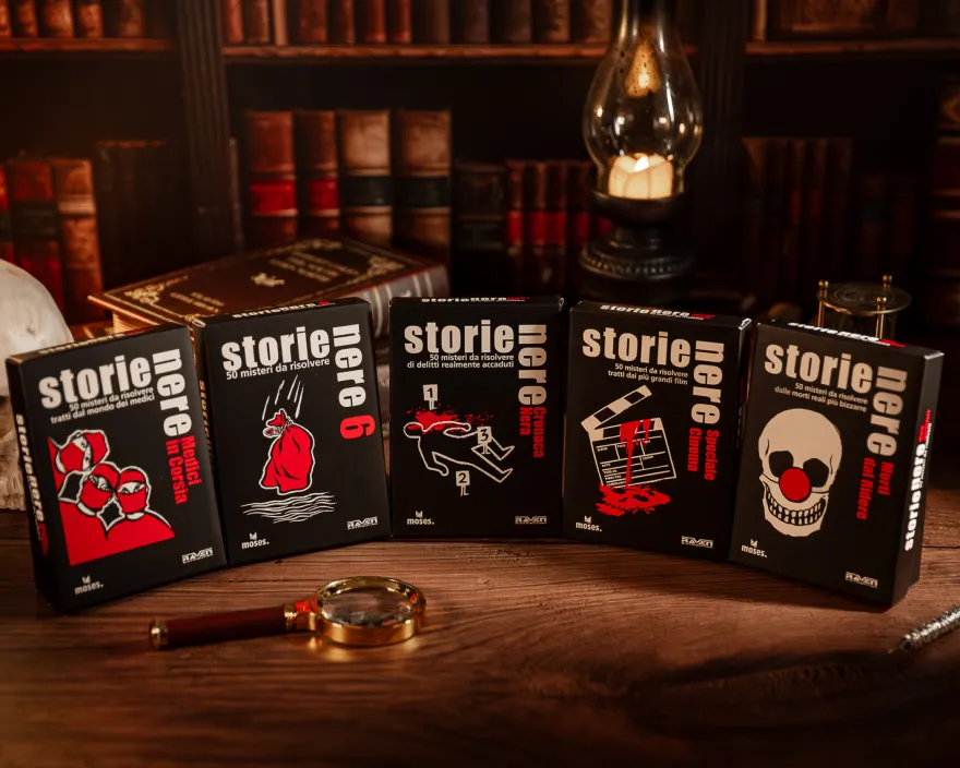 Storie Nere - Speciale Cinema