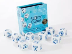 Story Cubes Actions - Italiano