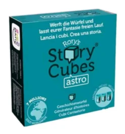Story Cubes Astro - Italiano