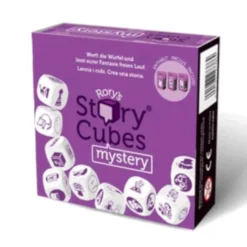 Story Cubes Mistery - Italiano