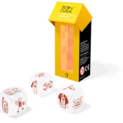 Story Cubes Mix - Salvataggio