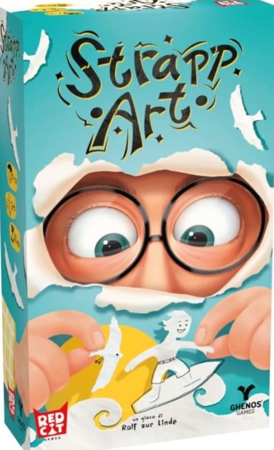 Strapp Art - Italiano
