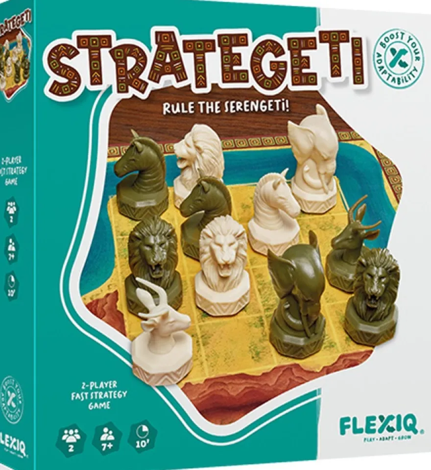 Strategeti - Italiano