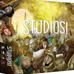 Studiosi a Sud del Tigri