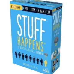 Stuff Happens - Il Gioco della Sf... ortuna!
