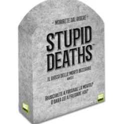 Stupid Deaths - Italiano