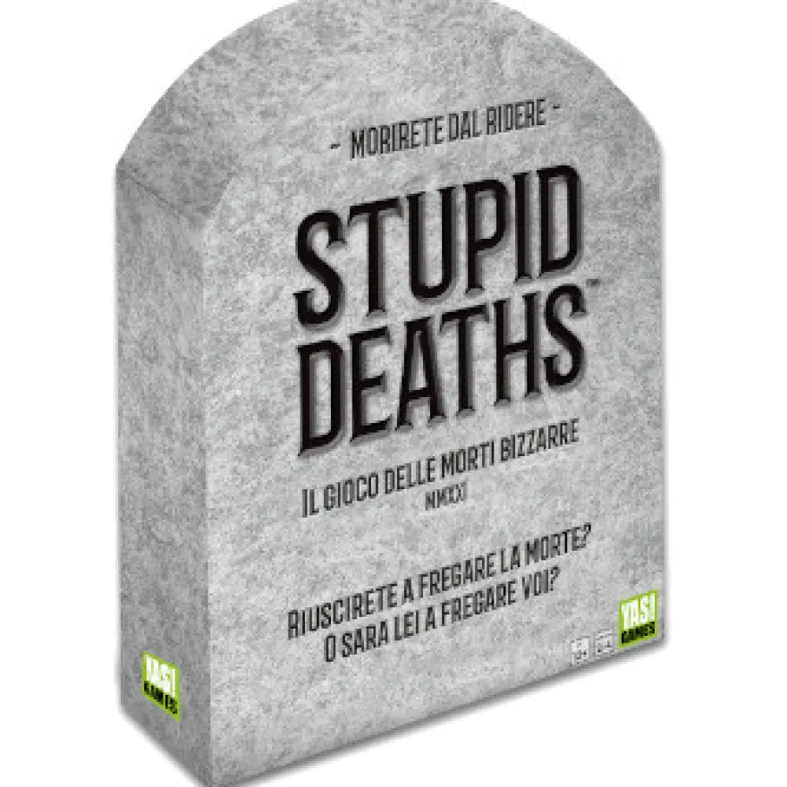 Stupid Deaths - Italiano