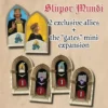 Stupor Mundi Mini Espansione Esclusiva Gamefound - Italiano