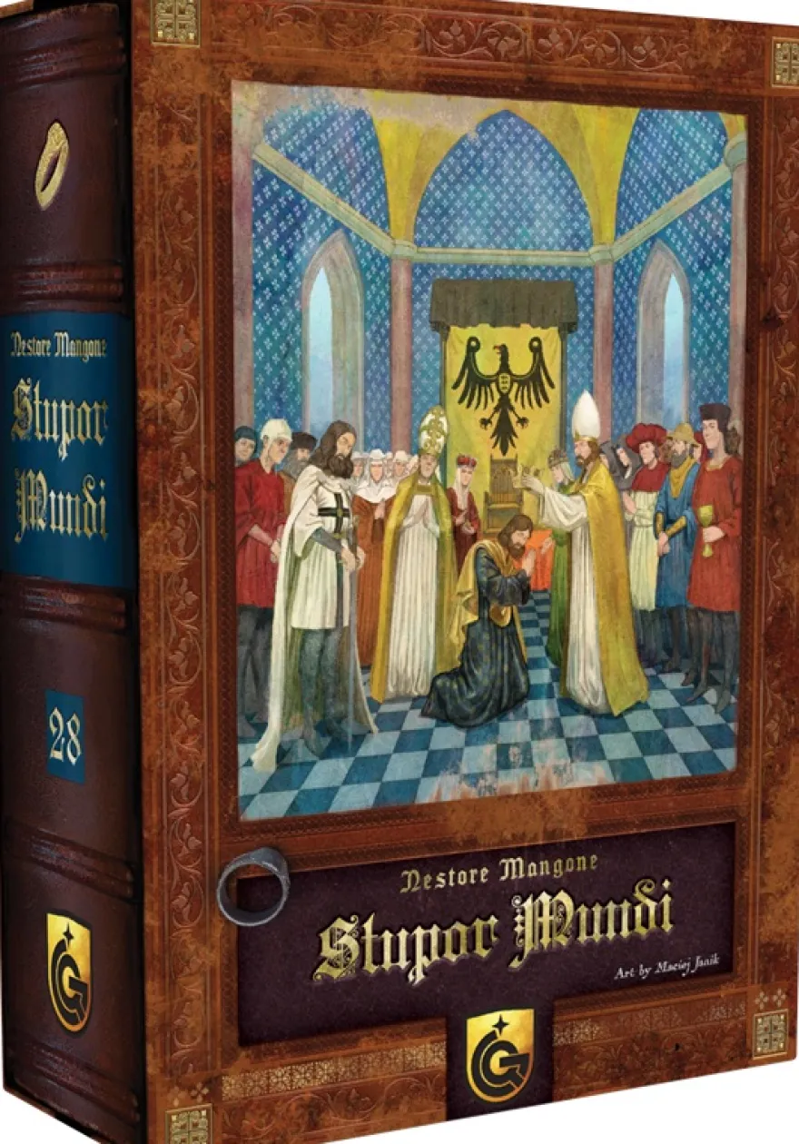 Stupor Mundi Vassall Deluxe Edition - Italiano
