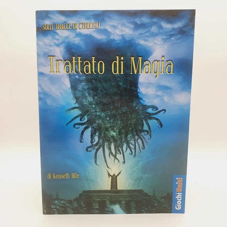 Sulle Tracce di Cthulhu - Trattato di Magia