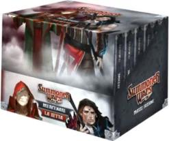 Summoner Wars - Display Fazioni 1 - Setta e Mercenari (6+6)