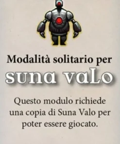 Suna Valo - Modalità Solitario