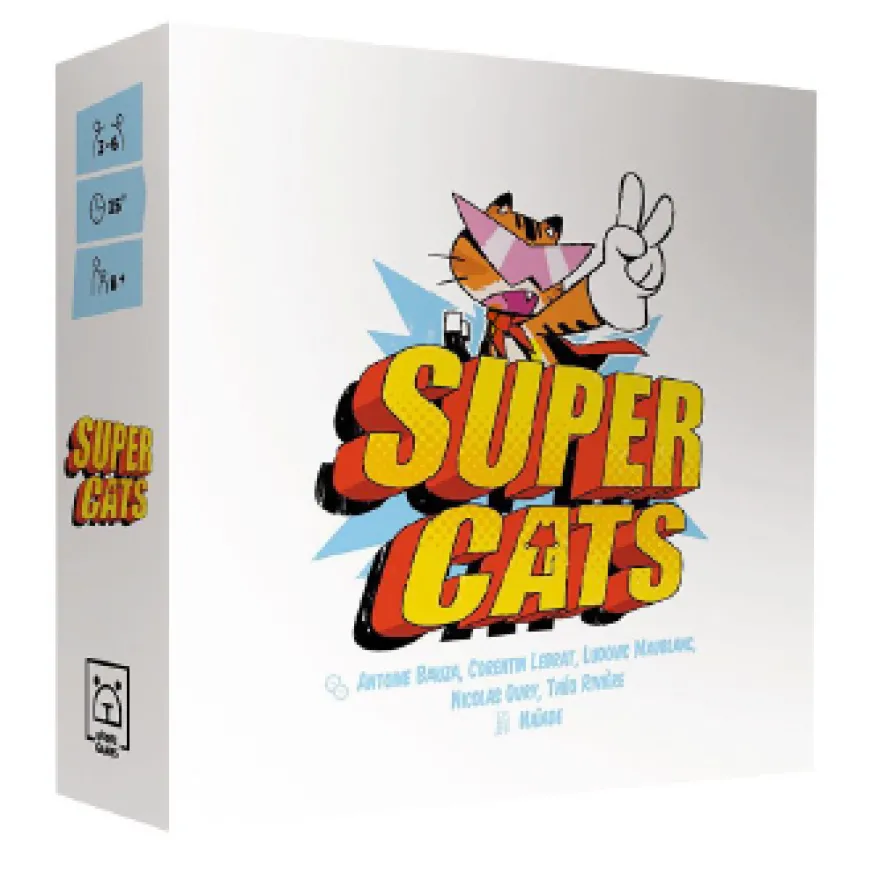 Super Cats - Italiano