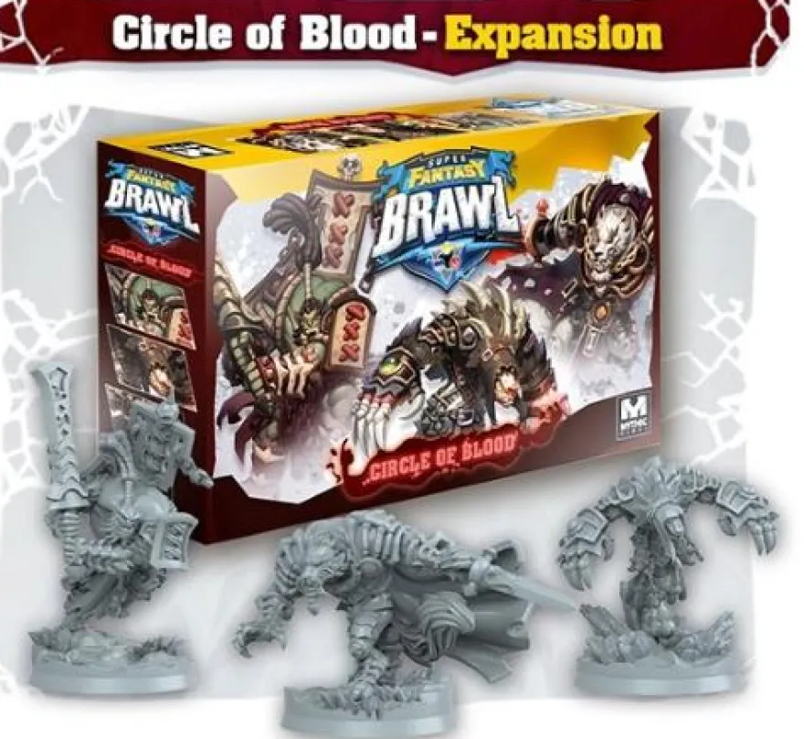 Super Fantasy Brawl - Bundle Middle Edizione Italiana